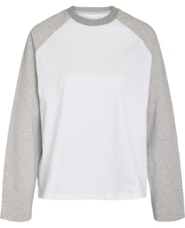 NM 27039772-SNW-TDE-XS T-SHIRT FEM KNIT Main Image