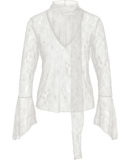 NM 27039844-CLD-XS BLOUSE NECKLINE Main Image