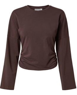 PIECES 17167685-CHP-L BLOUSE CLOSED NE Main Image