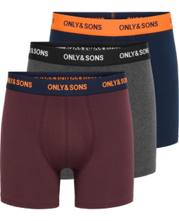 ONS 22039174-NAB-LDE-S TRUNKS MALE KNIT Main Image