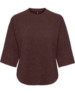ONLY 15384154-DEC-RDE-L BLOUSE CLOSED Main Image