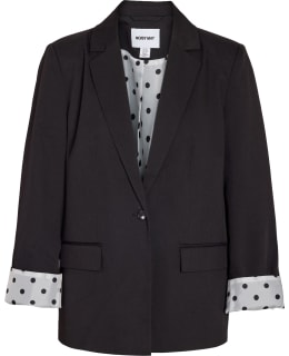 NM 27040048-BLA-GDE-XL BLAZER FEM WOV Main Image