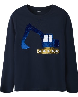 NI 13267016-DAS-116 T-SHIRT MALE KNIT Main Image