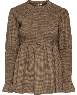 ONLY 15393446-MAB-ECH-XS BLOUSE CLOSED Main Image