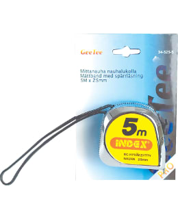 GEETEE RULLAMITTA 5m/25mm Main Image