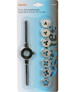 GEETEE KIERREPAKKASARJA 8-OS Main Image