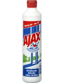 AJAX GLASS 500 ML LASINPUHDISTUSNESTE Main Image