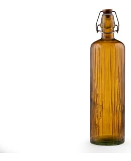 BITZ KUSINTHA 1,2L AMBER WATERBOTTLE Main Image