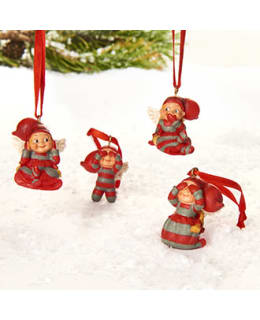 POBRA 4630 7,5X4CM LAJ.ROIKKUVA TONTTU Main Image