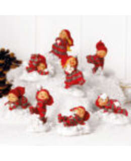 POBRA 4680 6CM LAJ.SNOW BALL TONTTU Main Image