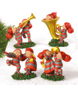 POBRA 4711 6CM LAJ.MUSICANS TONTTU Main Image