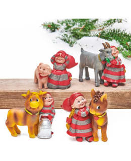 POBRA 4724 6CM LAJ.MAASEUTU TONTTU Main Image