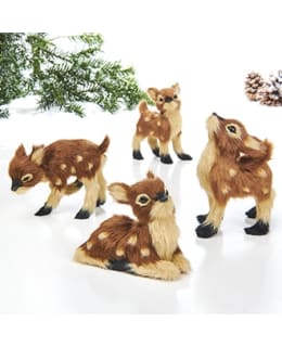 POBRA 5197 6-10CM LAJ.CHENILLE BAMBI Main Image