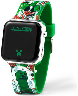 LASTEN LED DIGITAALIKELLO MINECRAFT Main Image