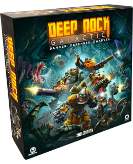 DEEP ROCK GALACTIC 2ND EDITION (ENG) Main Image