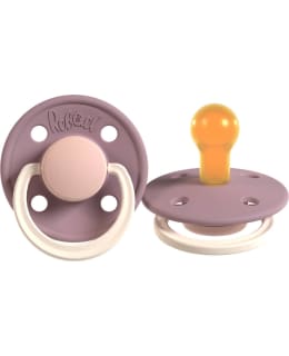 Rebael size 2 Frosty Pearly Rhino pacifier Main Image
