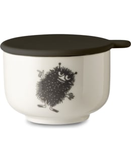 MUUMI WHITE VALLEY PIENI SÄILYTYSPURKKI Main Image