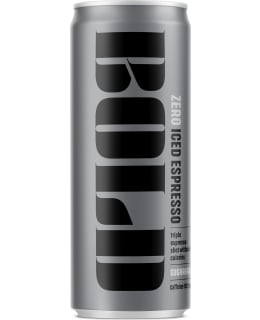 BOLD ZERO ICED ESP 250ML KAHVIJUOMA Main Image