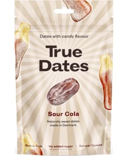 TRUE KIRPEÄN KOLA 100G TAATELIT Main Image