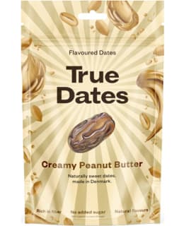 TRUE MAAPÄHKINÄVOI 100G TAATELIT Main Image