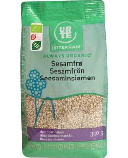 URTEKRAM LUOMU 300G SEESAMINSIEMEN Main Image