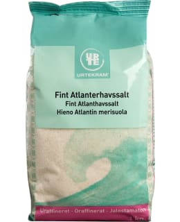 URTEKRAM 1KG HIENO ATLANTINMERISUOLA Main Image