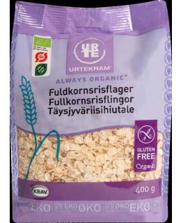 URTEKRAM LUOMU 400G TÄYSJYVÄRIISIHIUTALE Main Image