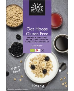 URTEKRAM LUOMU GTON 300G KAURARENGAS Main Image