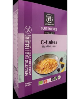 URTEKRAM LUOMU 375G GLUTEENITON C-FLAKES Main Image