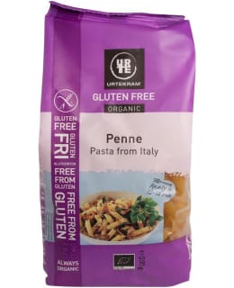 URTEKRAM LUOMU 250G GTON PENNE PASTA Main Image