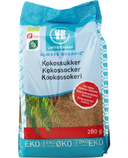 URTEKRAM 280G KOOKOSSOKERI Main Image