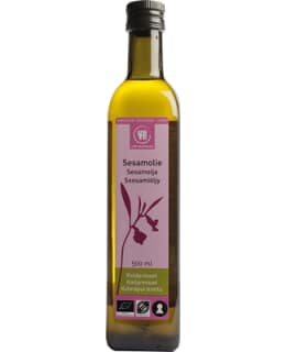 URTEKRAM 500ML KYLMÄPUR ORG SEESAMÖLJY Main Image