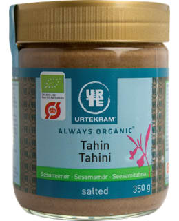URTEKRAM 350 G ORGANICANIC TAHINI Main Image