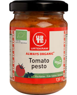 URTEKRAM 130 G PUN. ORGANICANIC PESTO Main Image