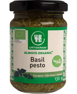 URTEKRAM 130 G VIHREÄ ORGANICANIC PESTO Main Image