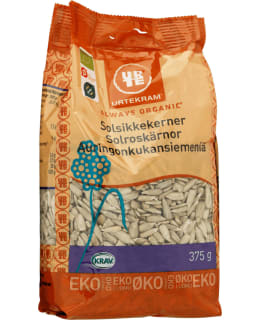URTEKRAM LUOMU 375 G AURINGONKUKANSIEMEN Main Image