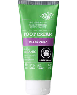 URTEKRAM 100ML ALOE VERA JALKAVOIDE Main Image