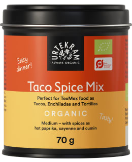 URTEKRAM 70 G LUOMU TACOMAUSTE Main Image