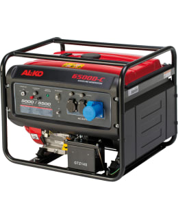 AL-KO 6500-C 5,0KW AGGREGAATTI Main Image