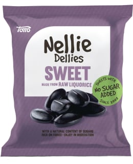 NELLIE DELLIES 90 G SWEET LIQUORICE Main Image