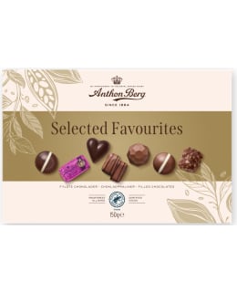 ANTHON BERG FAVOURITES 150G SUKLAAKONVEH Main Image