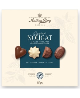 ANTHON BERG NOUGAT 167G SUKLAAKONVEHDIT Main Image