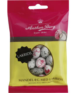 ANTHON BERG LAKRITSI SUKLAAMANTELIMUNAT Main Image