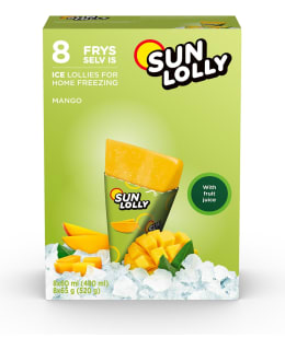 SUN LOLLY MANGO 520G JÄÄD. MEHUJÄÄ Main Image