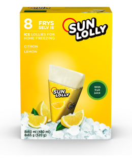 SUN LOLLY SITRUUNA 520G JÄÄD. MEHUJÄÄ Main Image