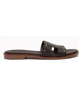 OH! MY SANDALS 5840-MARRON-42 W.SHOES Main Image