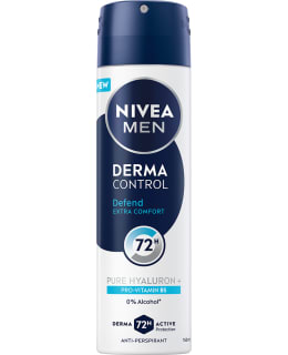 NIVEA MEN DERMA DEFEND 150ML AP DEOSPRAY Main Image