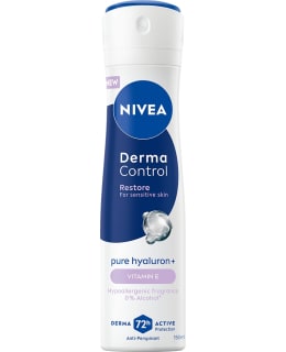 NIVEA DERMA RESTORE 150ML AP DEO SPRAY Main Image