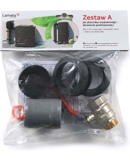 LAMELA SADEVEDEN KERÄÄJÄN ASENNUSSARJA Main Image