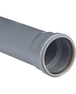 MERIKA VIEMÄRIPUTKI 110X2000, HARMAA Main Image